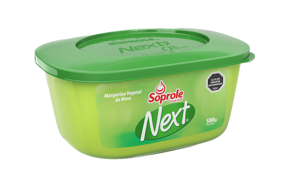 Margarina Next Pote microndeable 500 gr